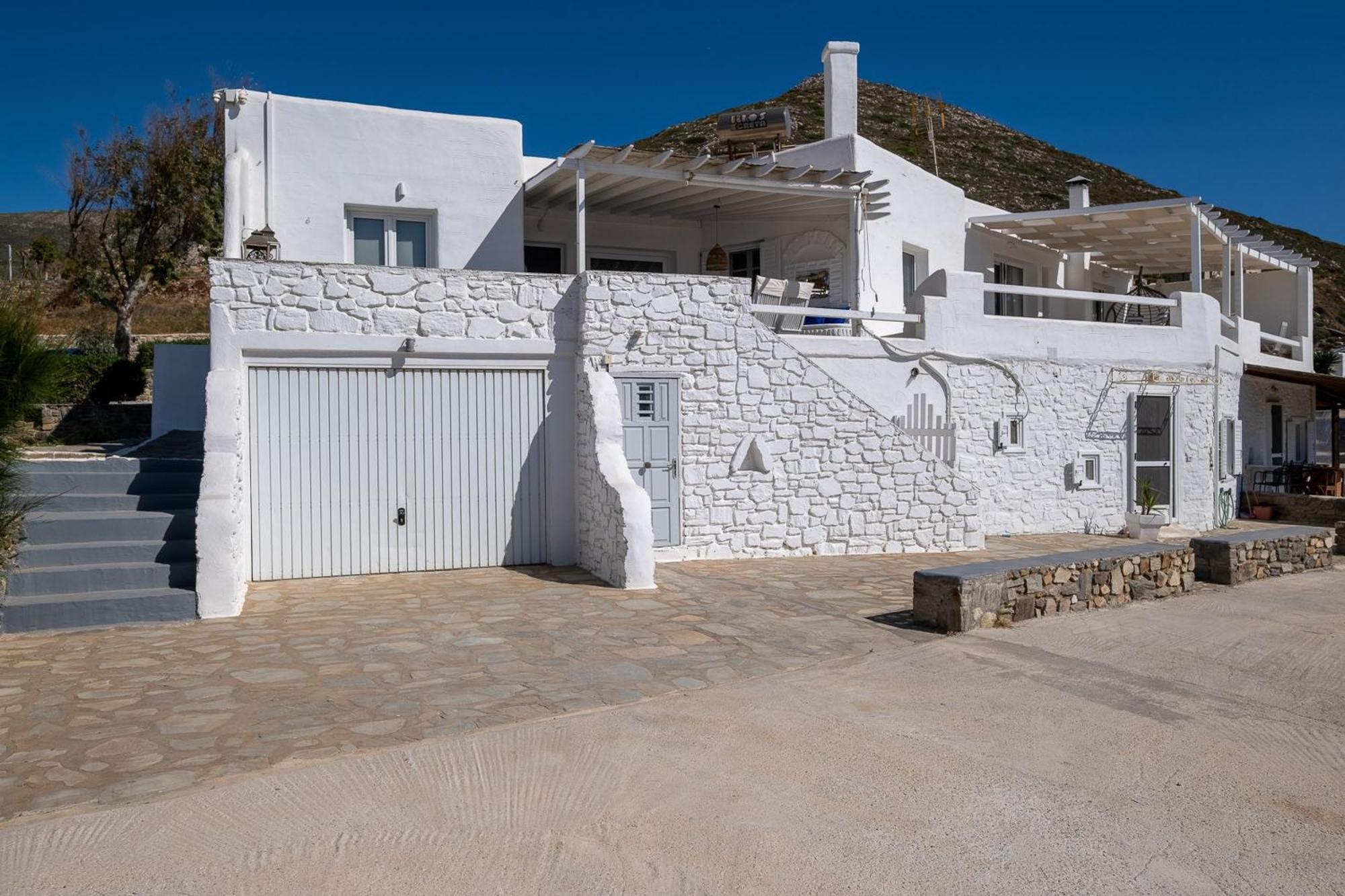3 Paros All Season Villas Exterior photo