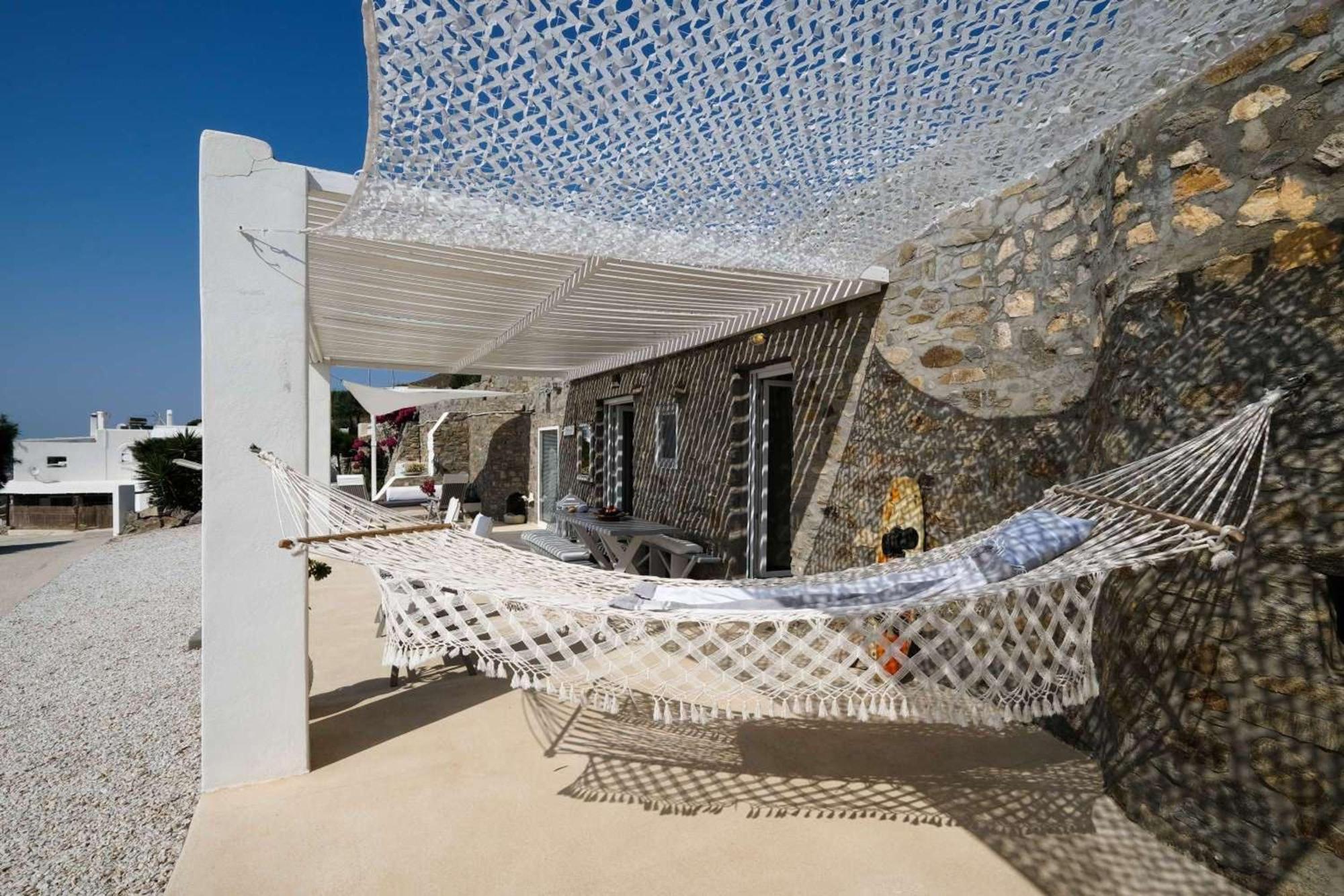 3 Paros All Season Villas Exterior photo