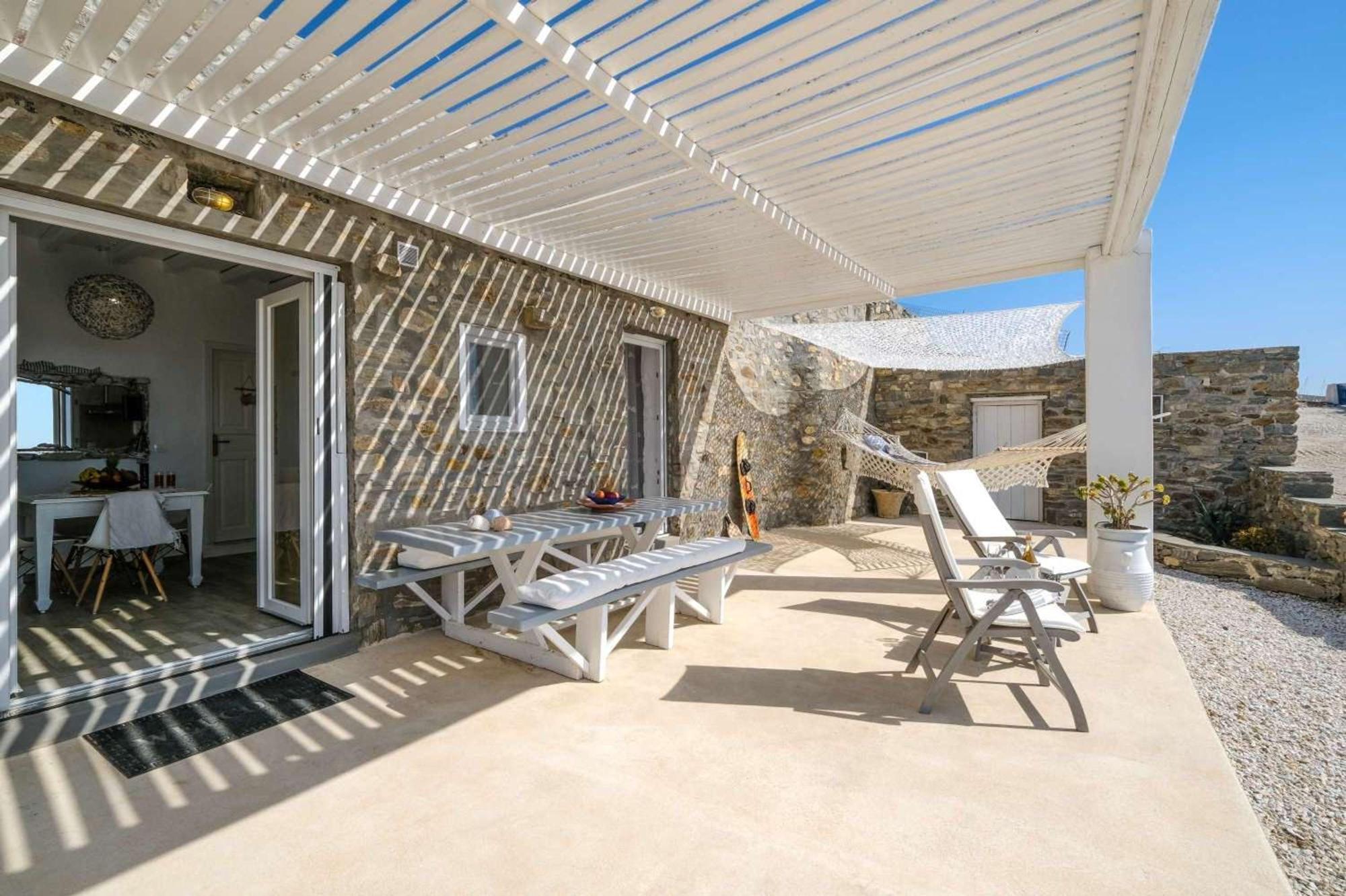 3 Paros All Season Villas Exterior photo