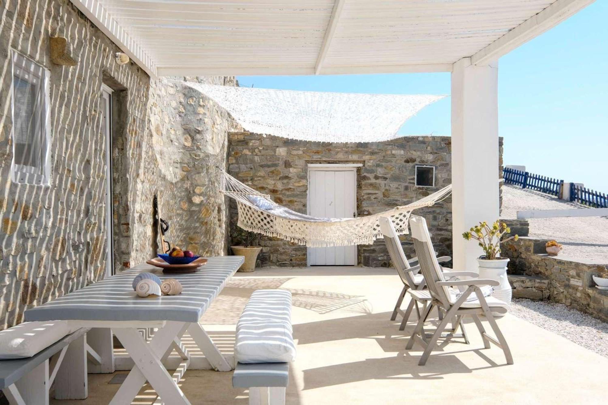 3 Paros All Season Villas Exterior photo