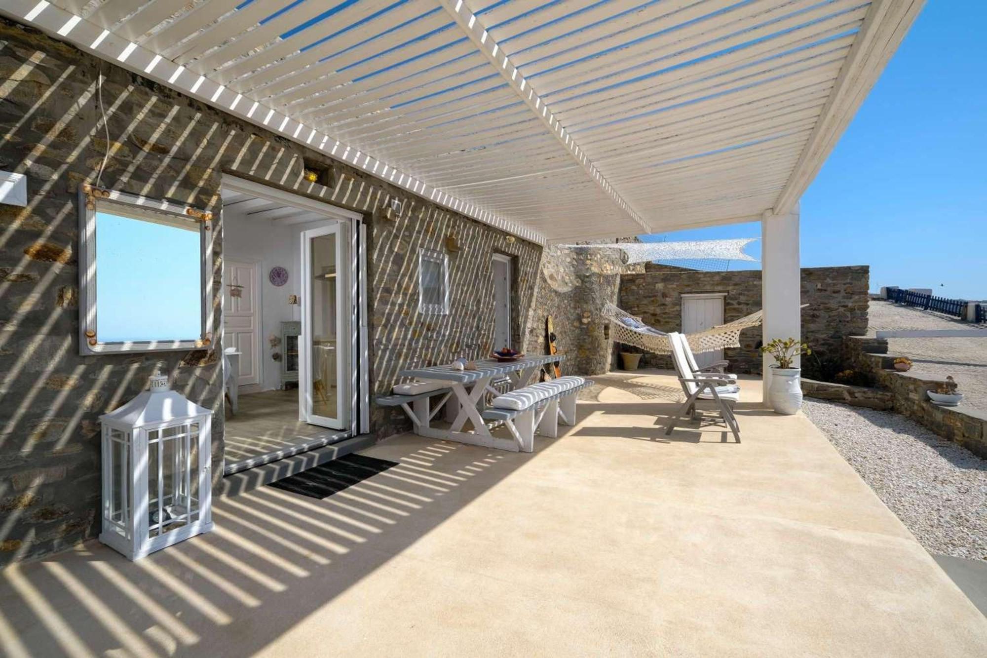 3 Paros All Season Villas Exterior photo