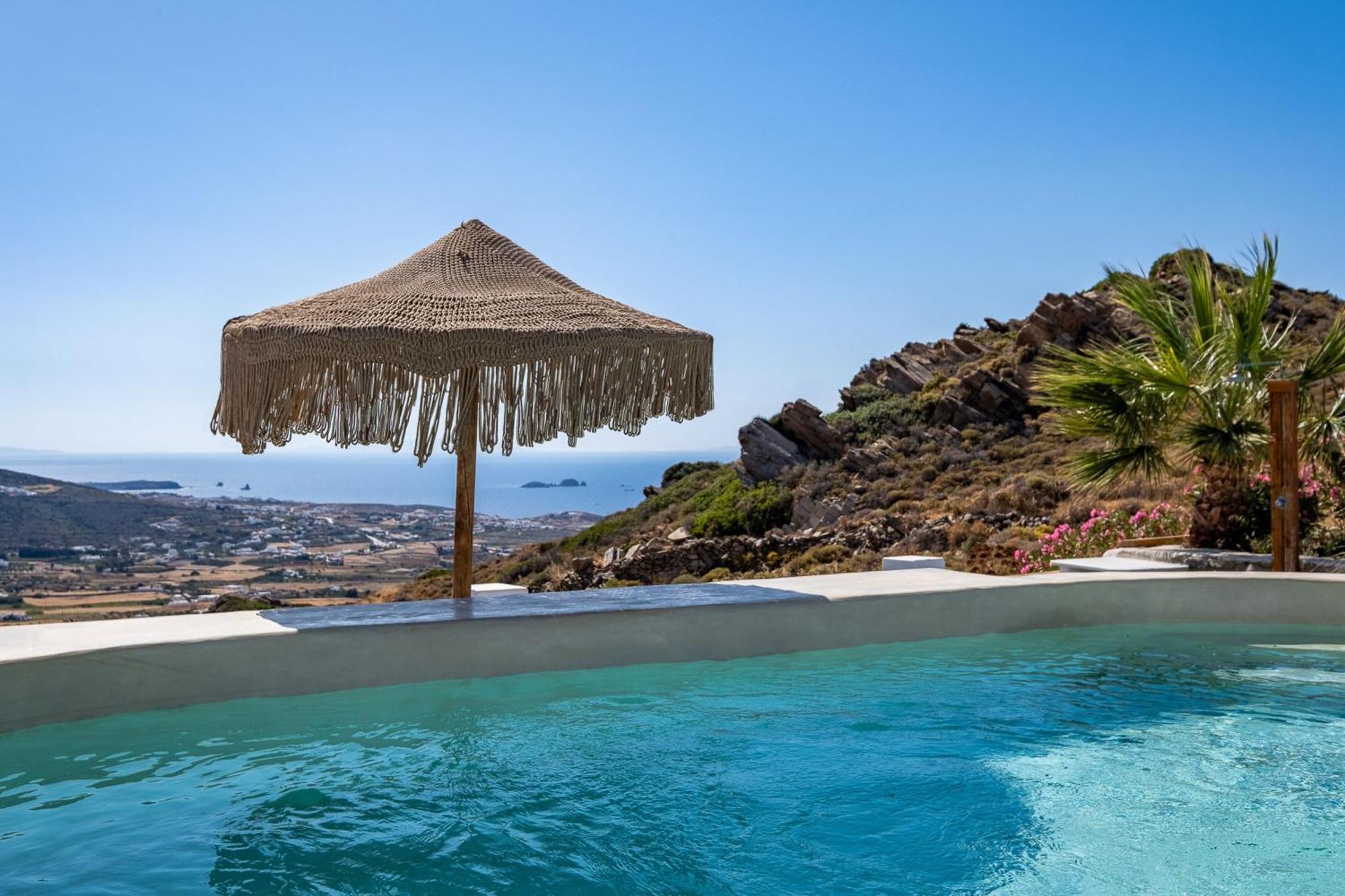 3 Paros All Season Villas Exterior photo