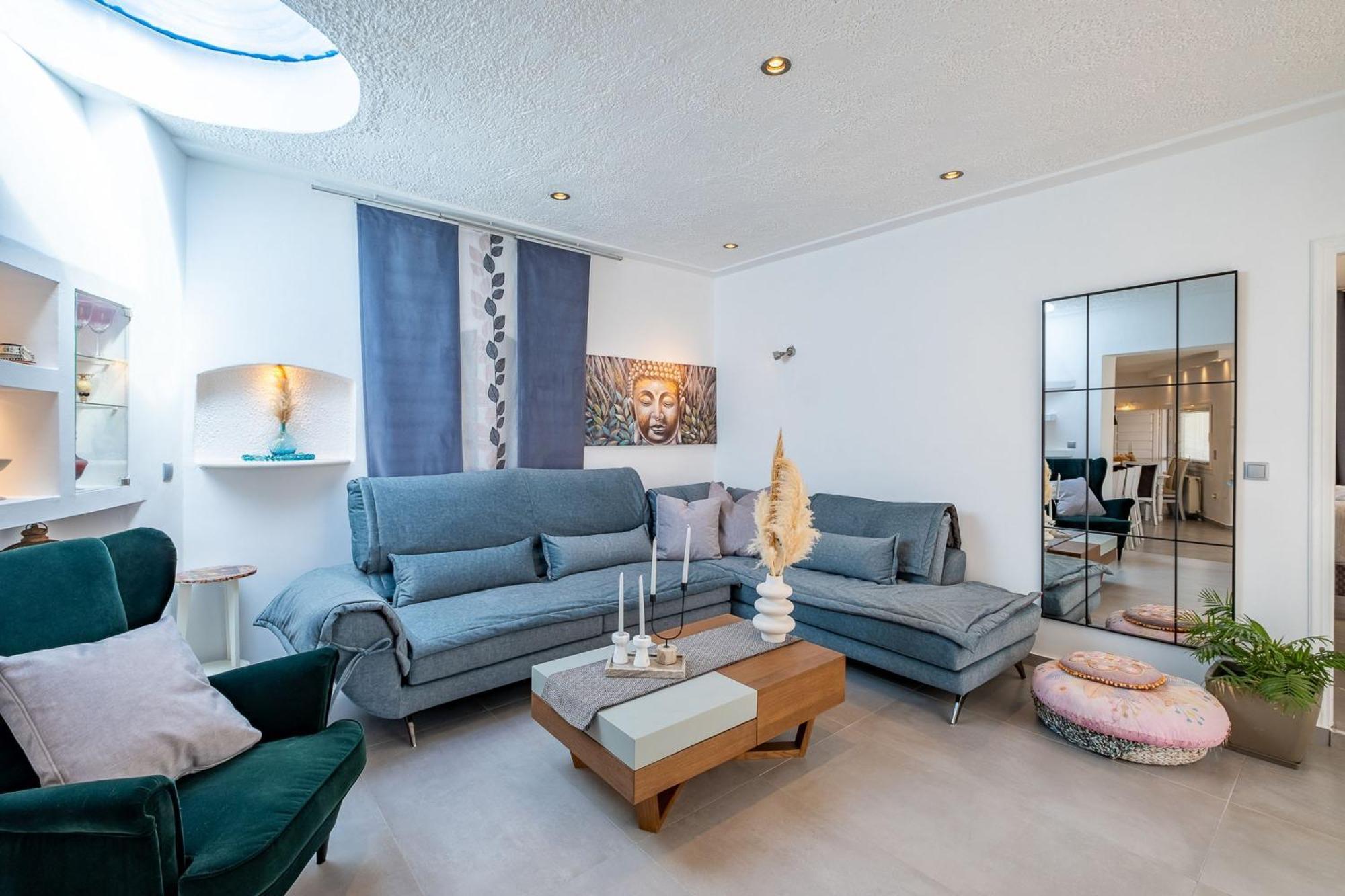 3 Paros All Season Villas Exterior photo
