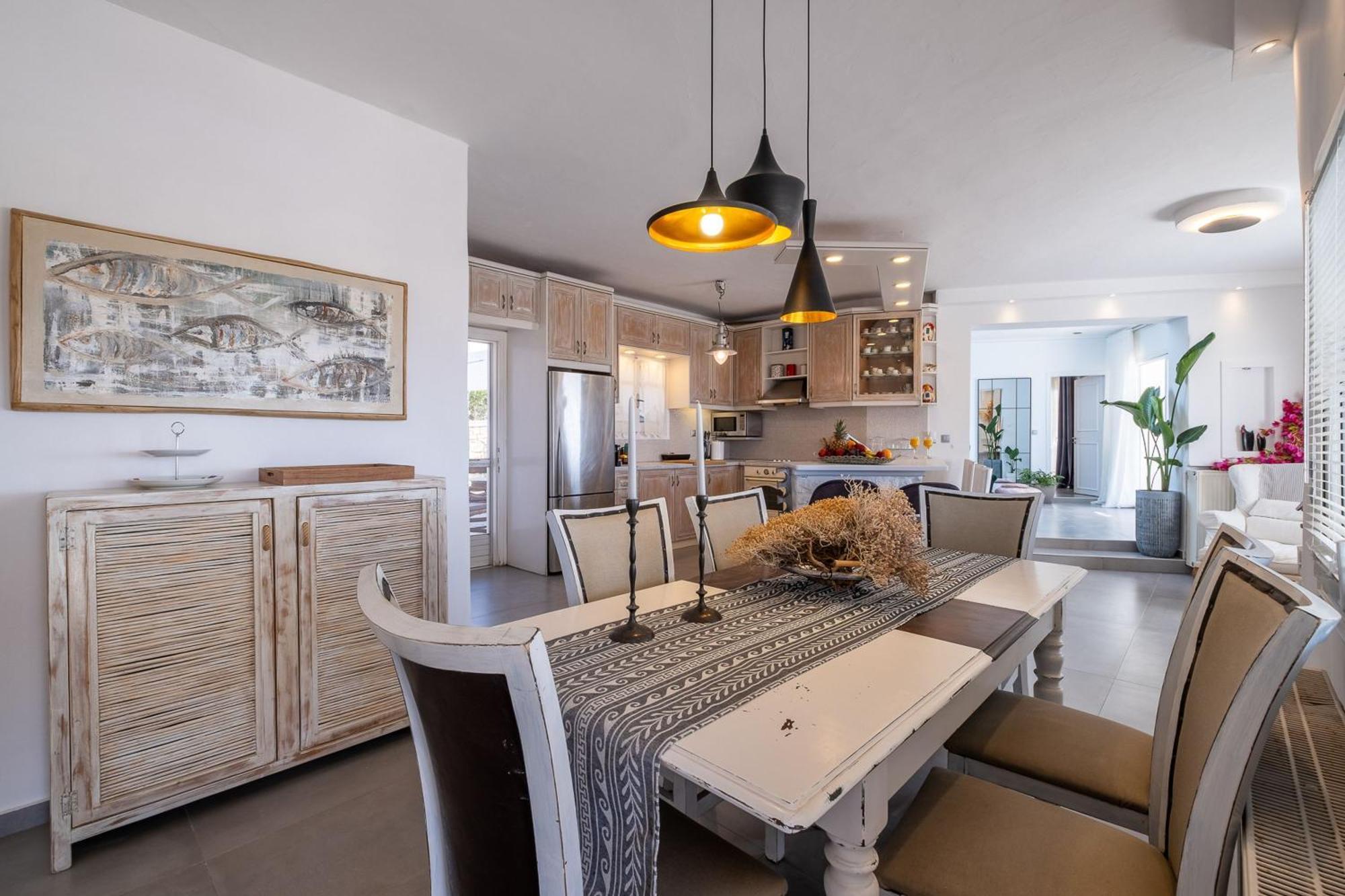 3 Paros All Season Villas Exterior photo