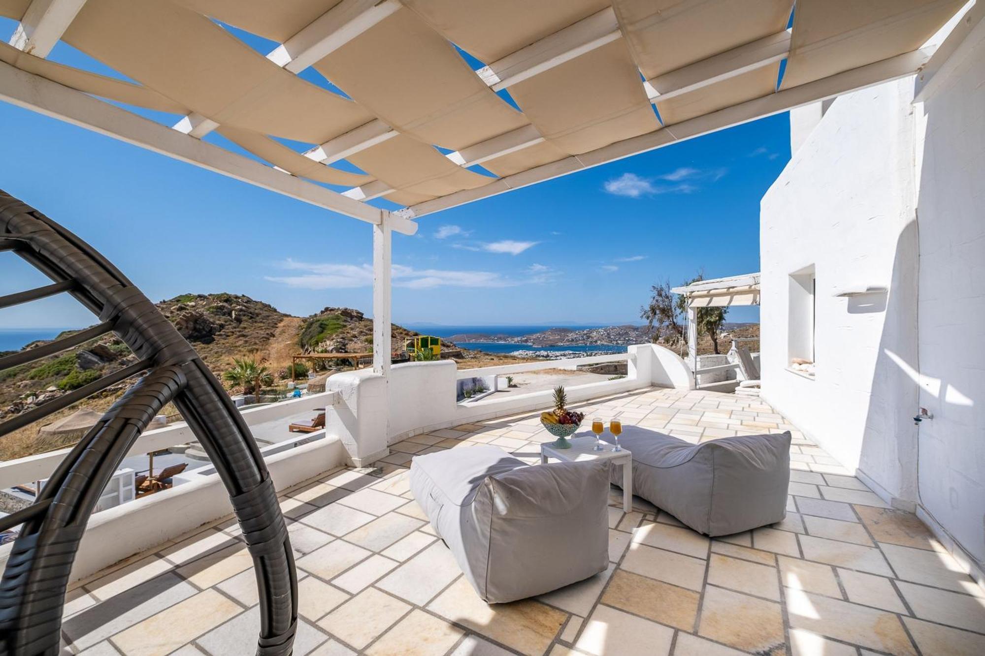3 Paros All Season Villas Exterior photo