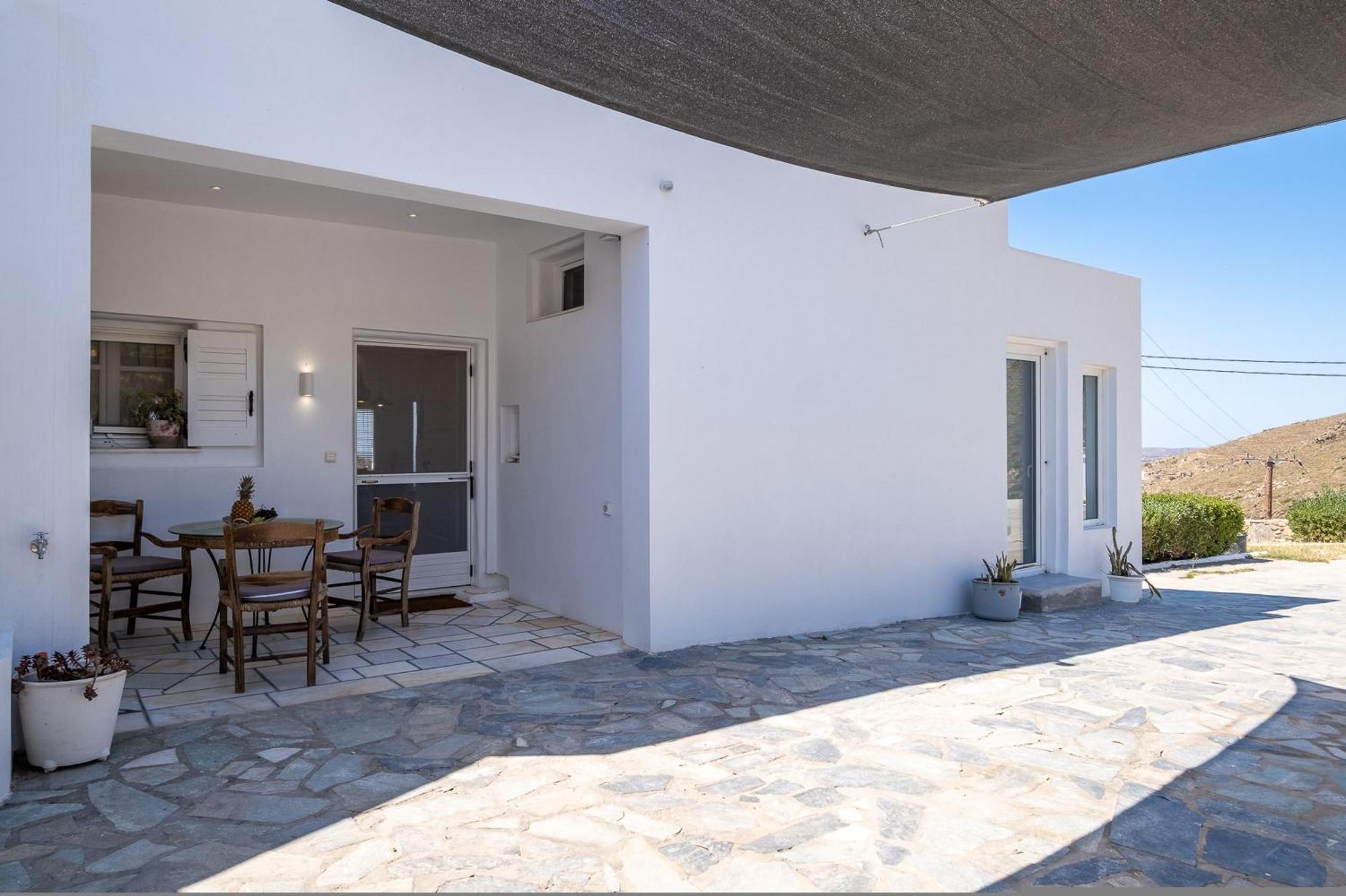 3 Paros All Season Villas Exterior photo