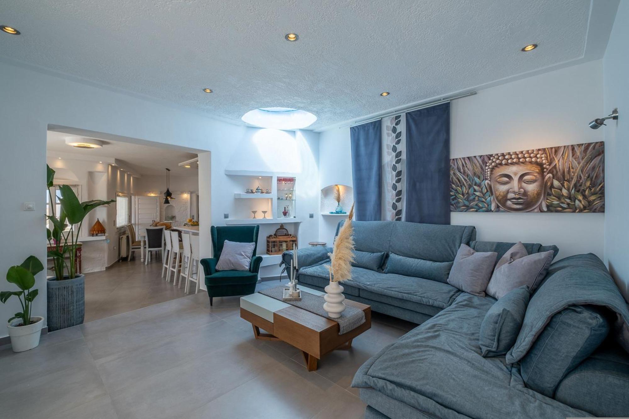 3 Paros All Season Villas Exterior photo