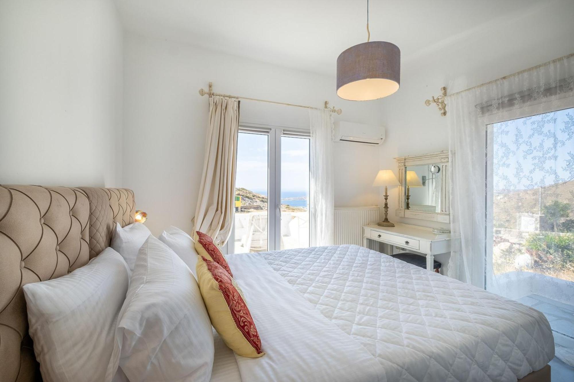 3 Paros All Season Villas Exterior photo