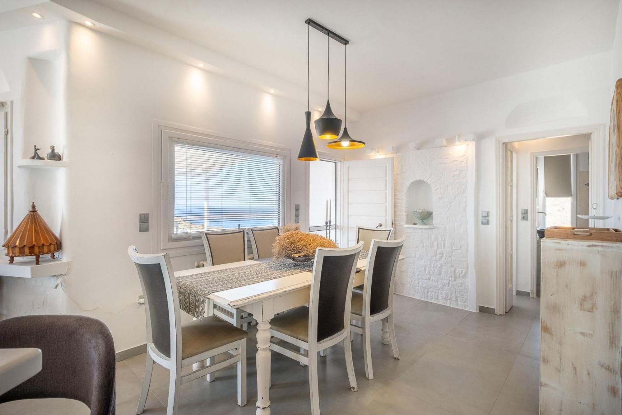 3 Paros All Season Villas Exterior photo