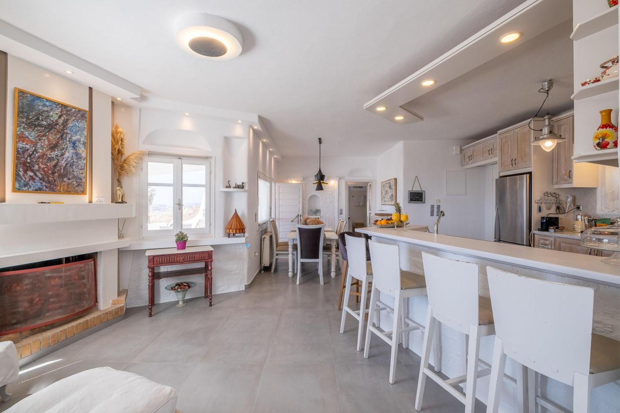 3 Paros All Season Villas Exterior photo