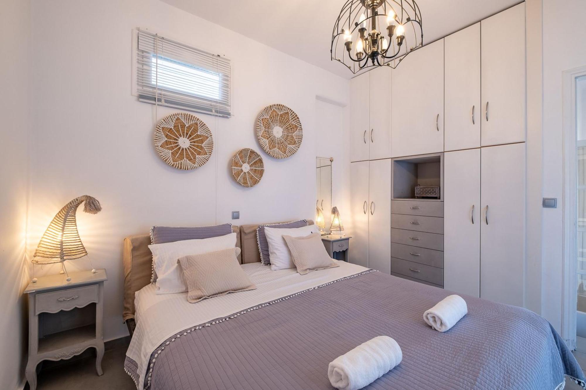 3 Paros All Season Villas Exterior photo