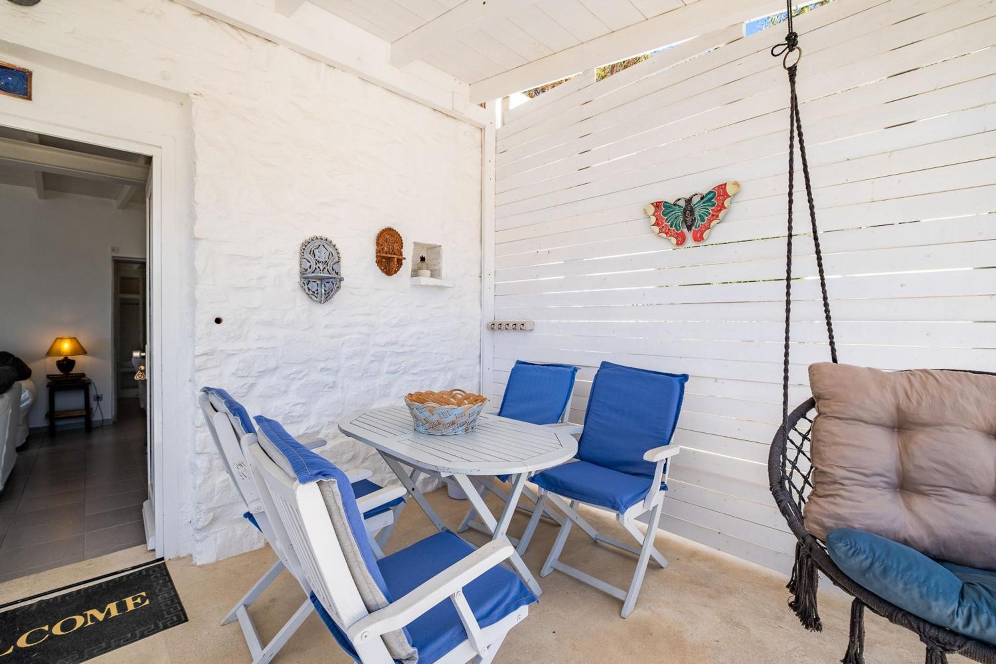3 Paros All Season Villas Exterior photo