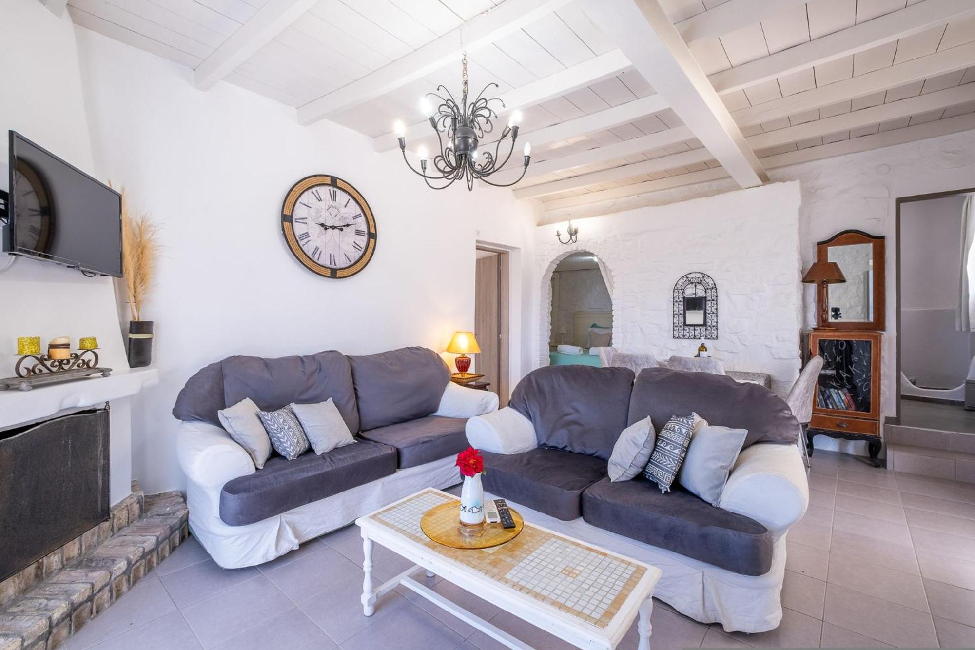 3 Paros All Season Villas Exterior photo