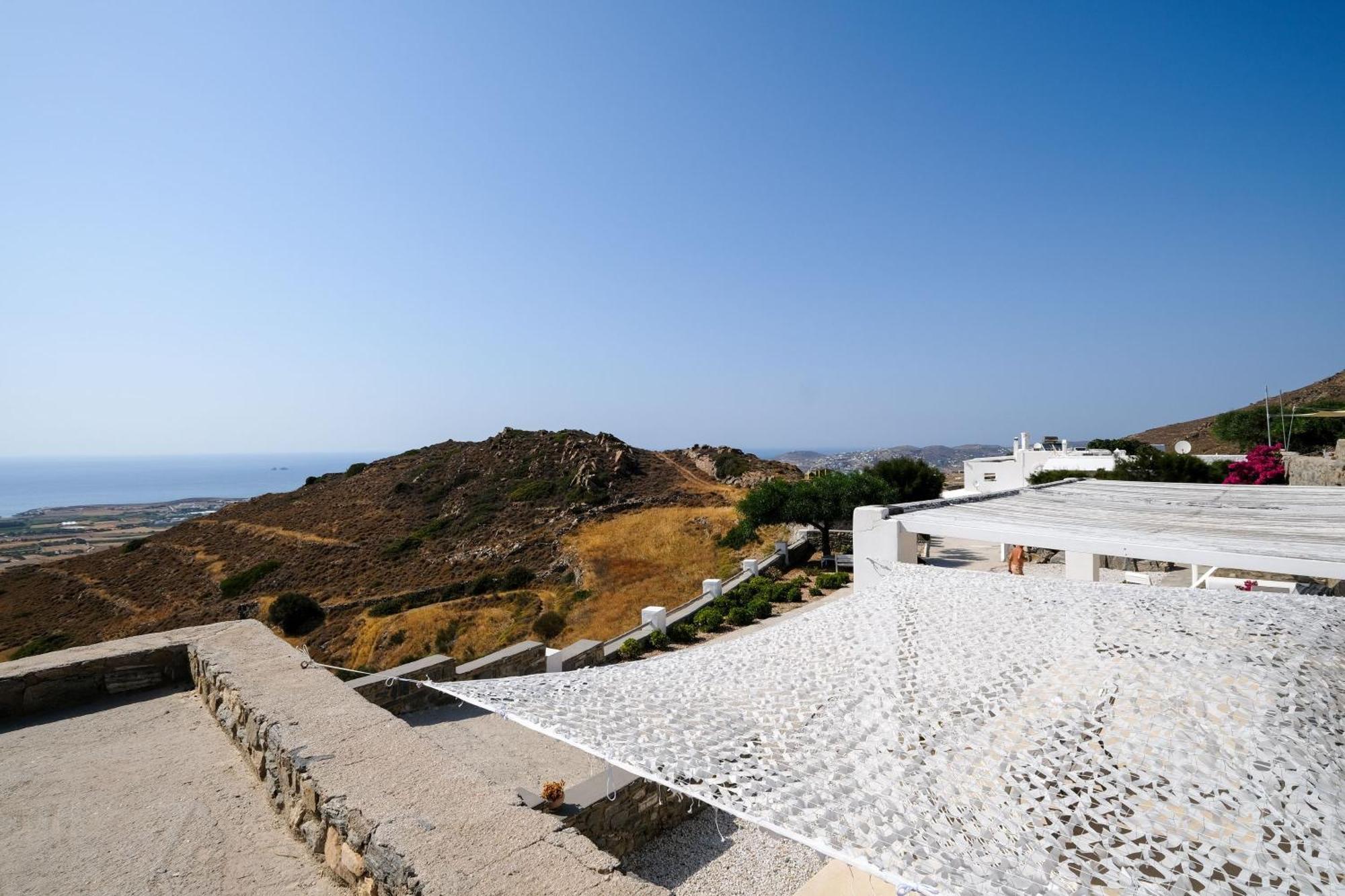 3 Paros All Season Villas Exterior photo