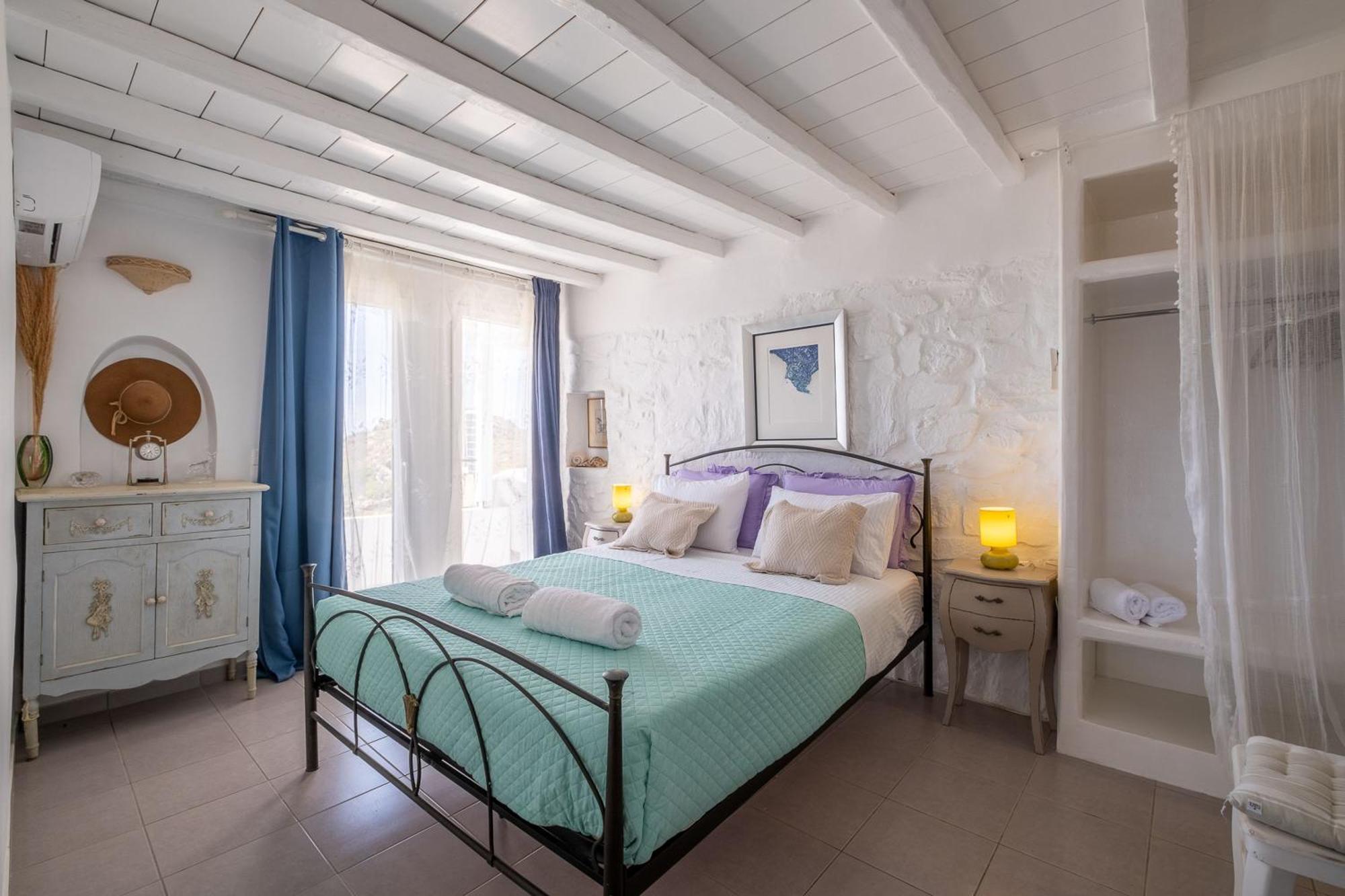 3 Paros All Season Villas Exterior photo