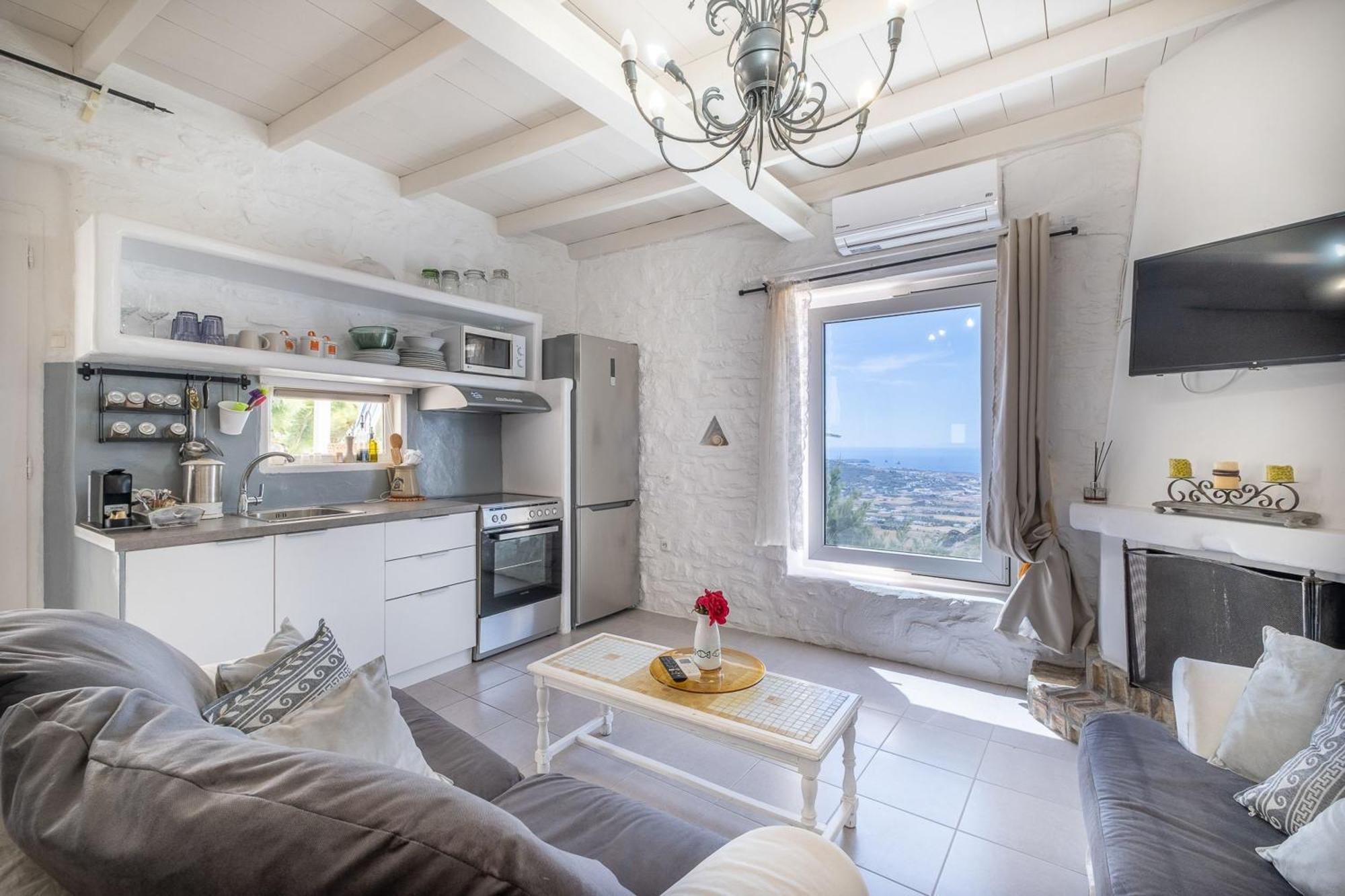 3 Paros All Season Villas Exterior photo