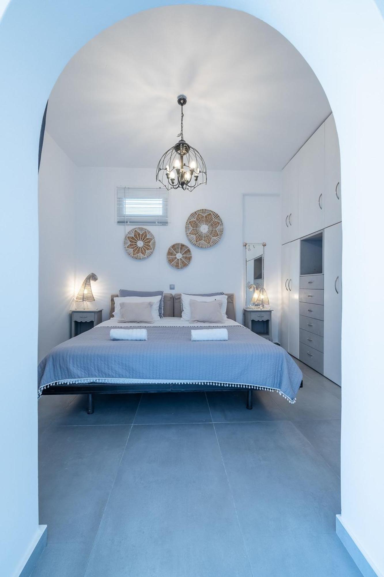 3 Paros All Season Villas Exterior photo